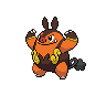 Pokémon sprite