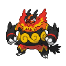 Pokémon sprite