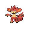 Pokémon sprite