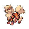 Pokémon sprite