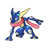 "Greninja" Icon