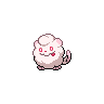 Pokémon sprite