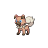 "Rockruff" Icon