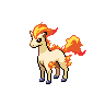 "Ponyta" Icon