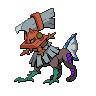 Pokémon sprite