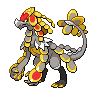 Pokémon sprite