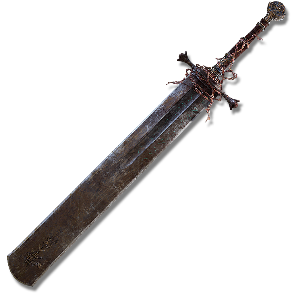Marais Executioner's Sword Elden Ring Greatswords Weapons Gamer