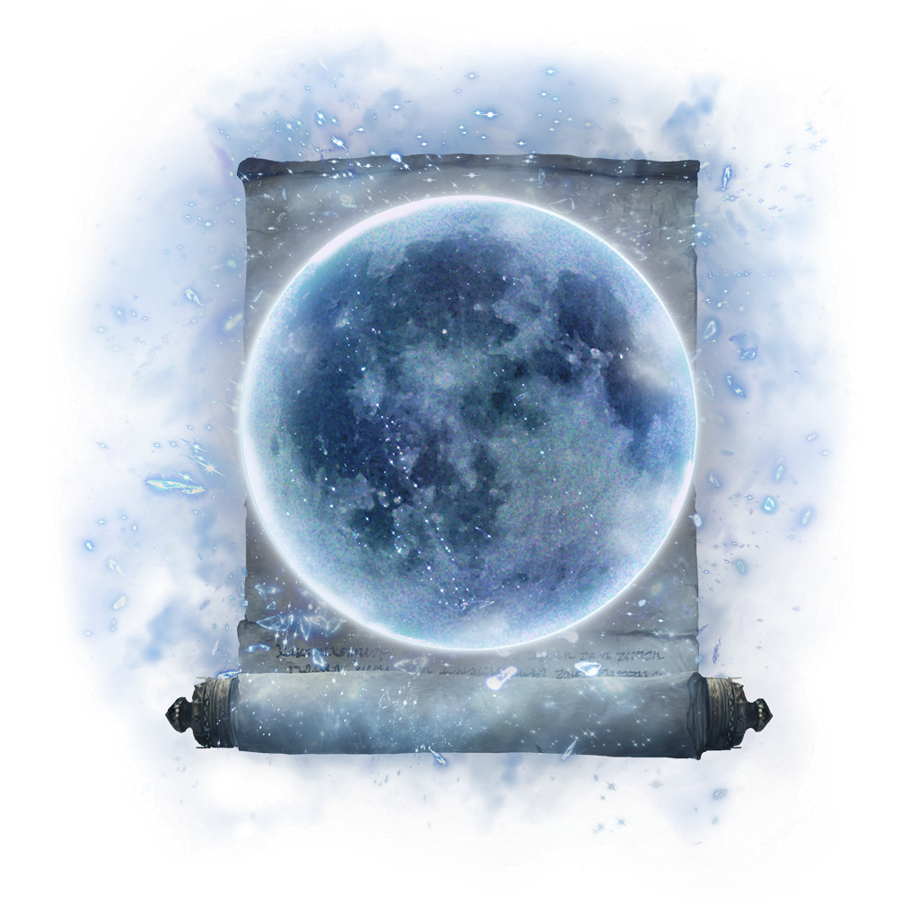 Ranni's Dark Moon - Elden Ring - Sorceries - Magic Spells | Gamer Guides®