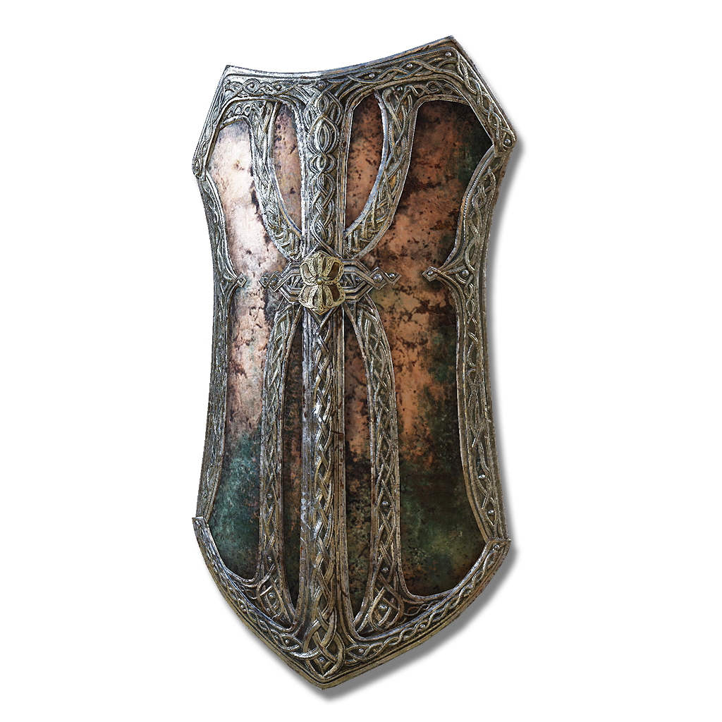 Elden ring golden greatshield