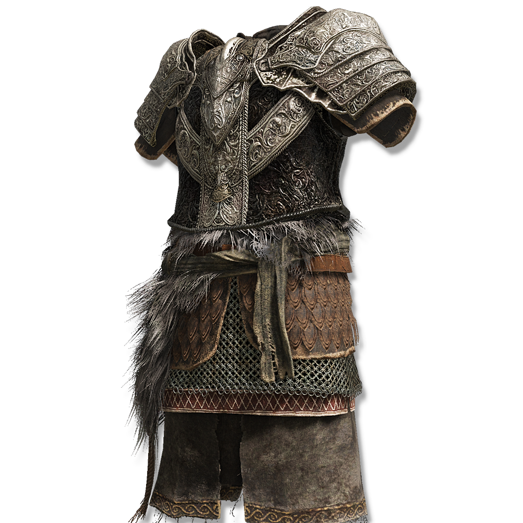 Malenia's Armor (Altered) - Elden Ring - Chest Armors - Armors