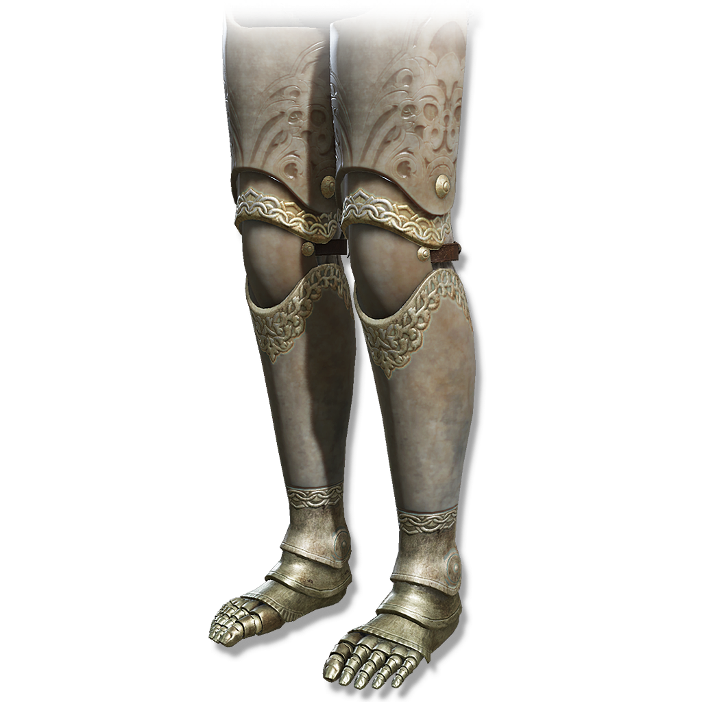 Malenia's Greaves - Elden Ring - Legs - Armors