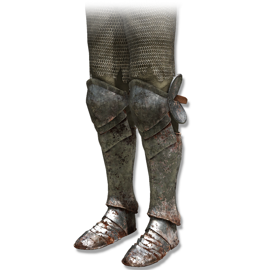 Mausoleum Greaves - Elden Ring - Legs - Armors