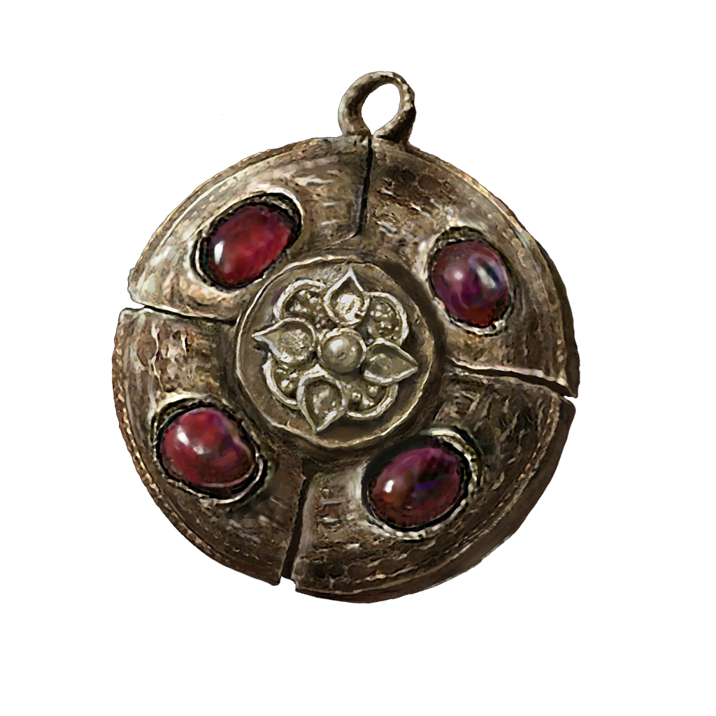 Crimson Amber Medallion Elden Ring Talismans Items Gamer Guides®