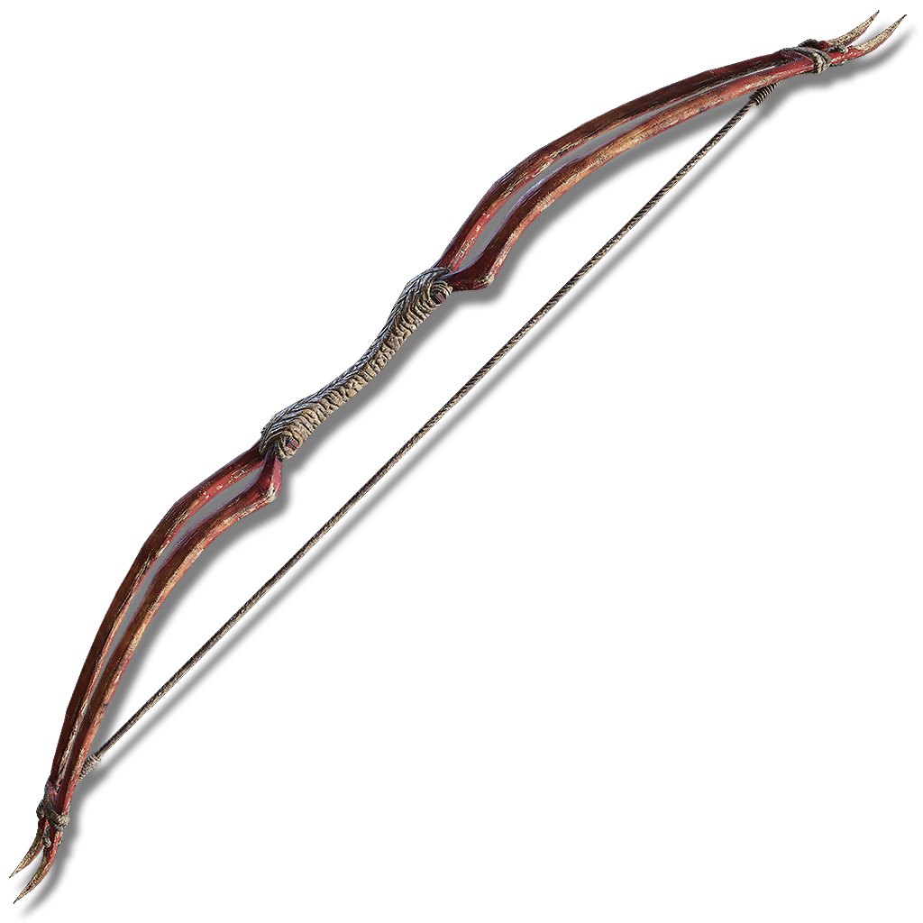 Horn Bow Elden Ring Bows Weapons Gamer Guides®