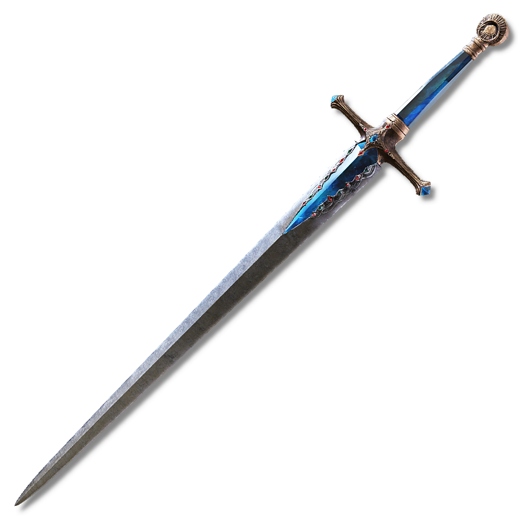 Carian Knight's Sword Elden Ring Straight Swords Weapons Gamer