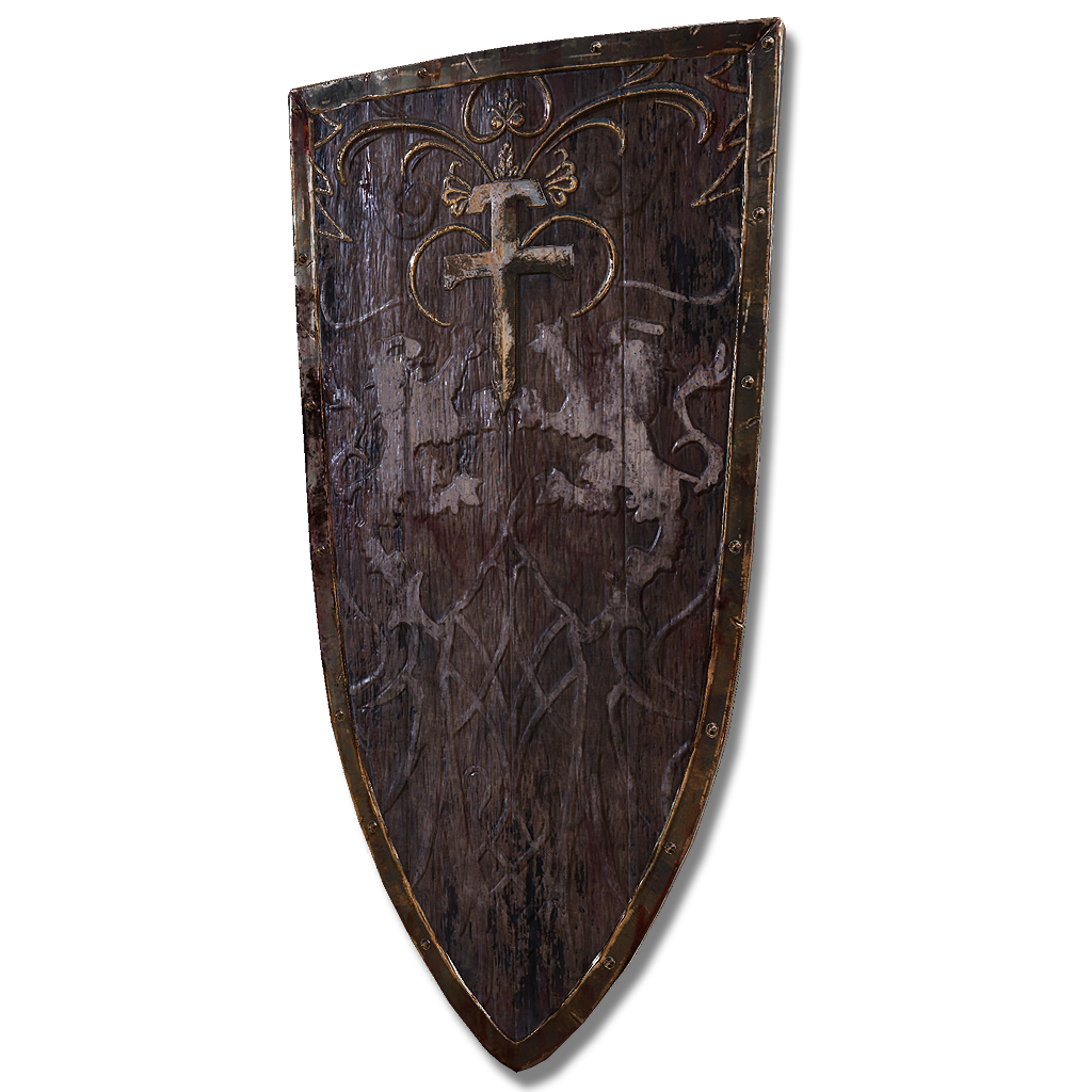 Wooden Greatshield - Elden Ring - Greatshields - Shields | Gamer Guides®