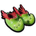 Aphid Slippers