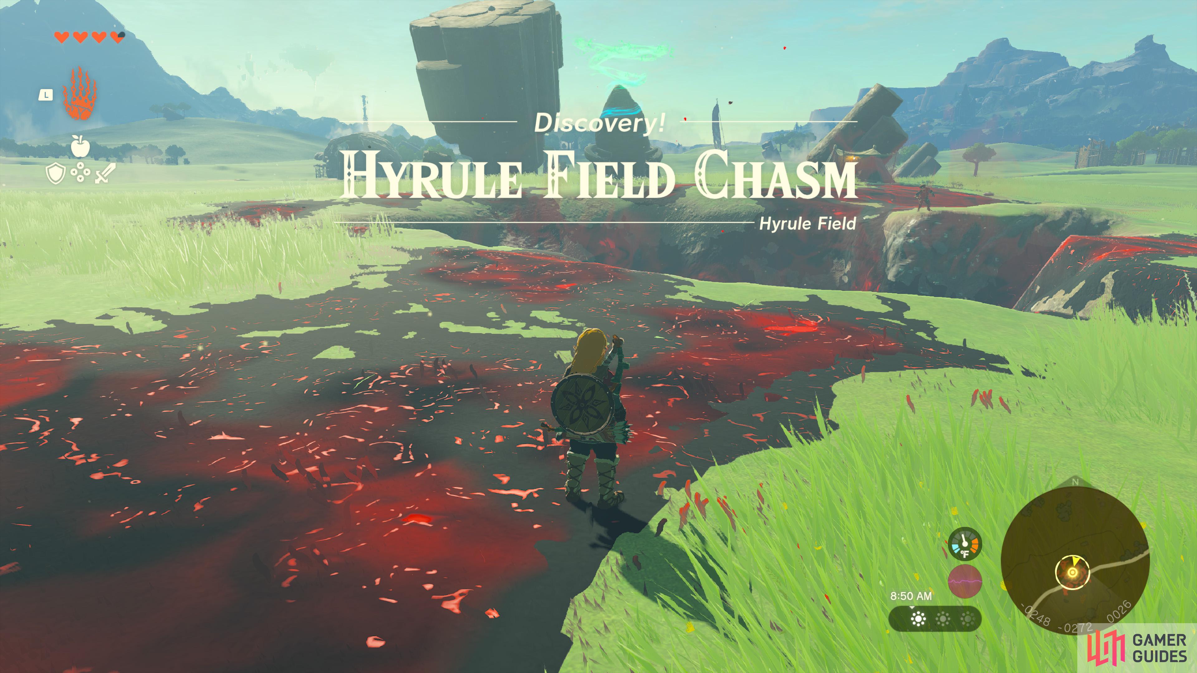Zelda's Tears: The Ultimate Hyrule Adventure Awaits!