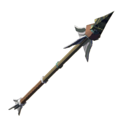 Throwing Spear - The Legend of Zelda: Tears of the Kingdom Database