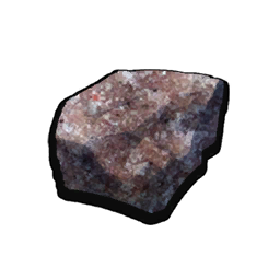 Brittle Quartzite Shard