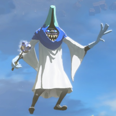 Ice Wizzrobe