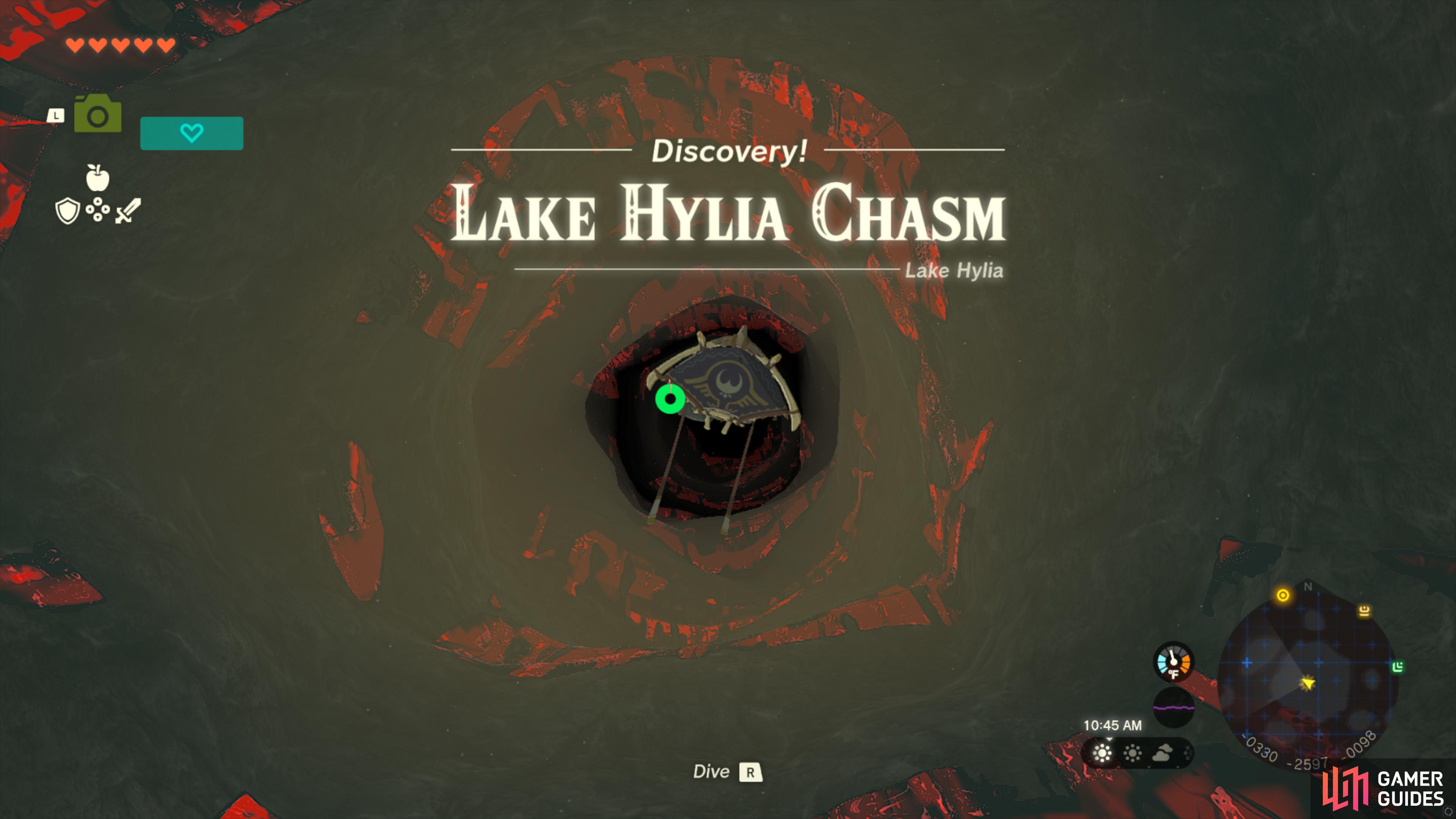 The Untold Story Of Hylia:  New Leaks Surface