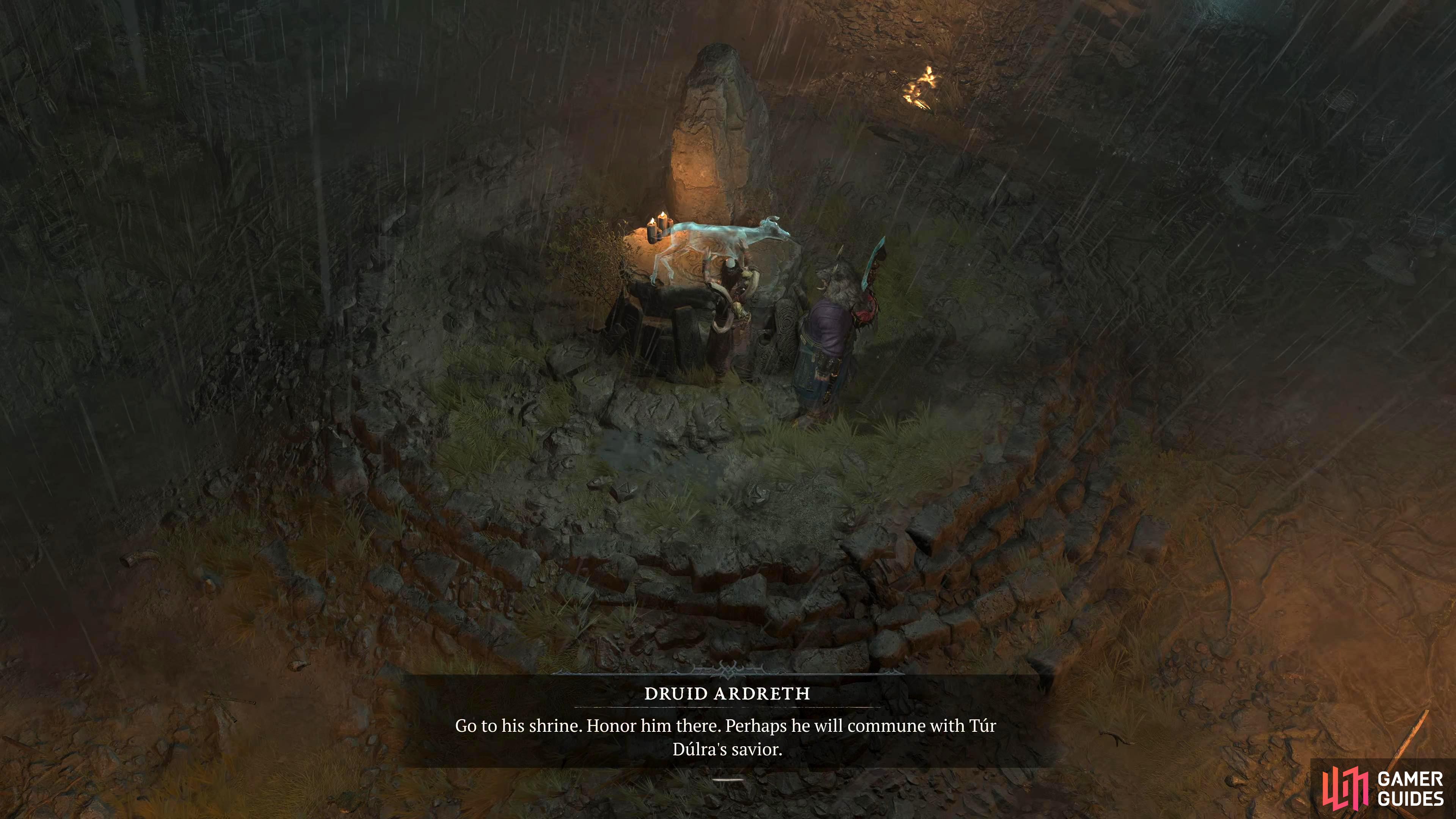 Spirits of the lost grove walkthrough