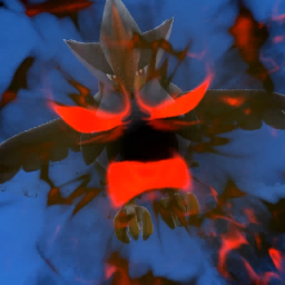 Scary face  Pokémon Amino