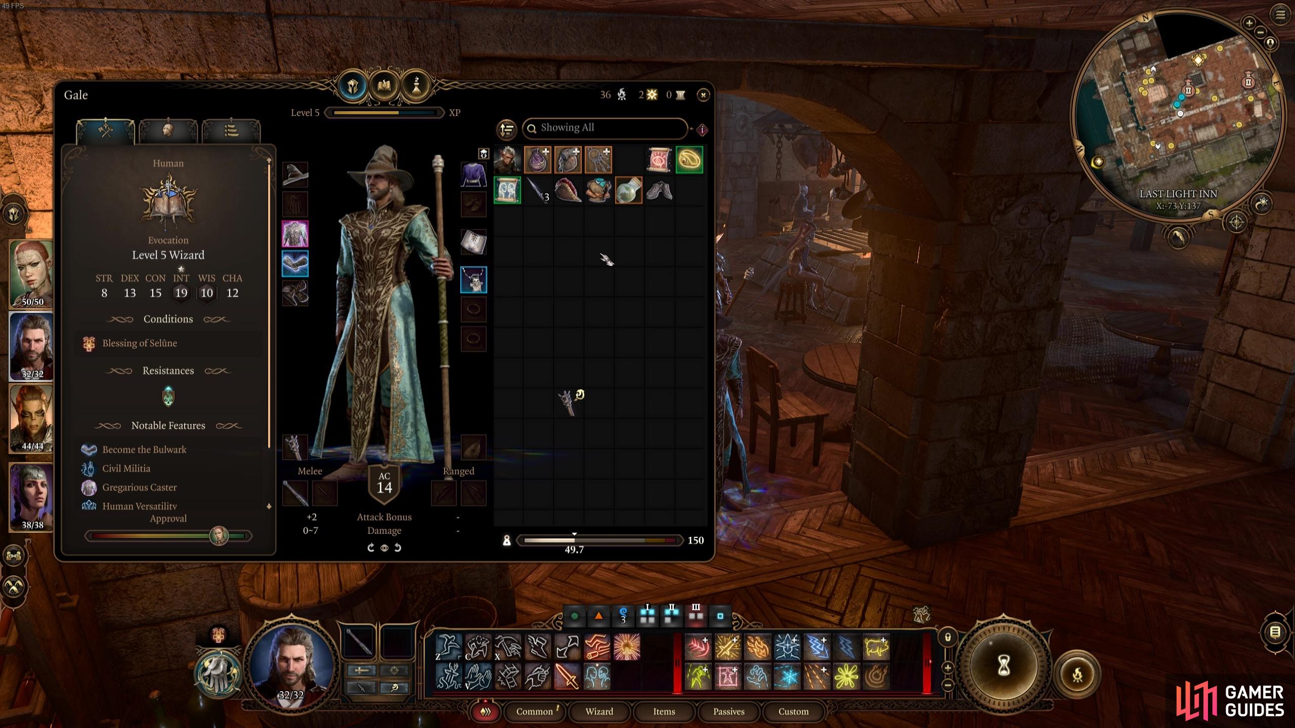 Baldur's Gate 3: How To Get The Potent Robe