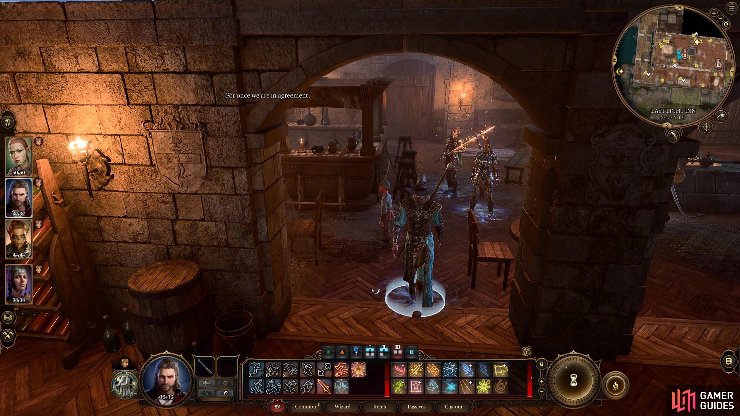 Baldur's Gate 3: How To Get The Potent Robe