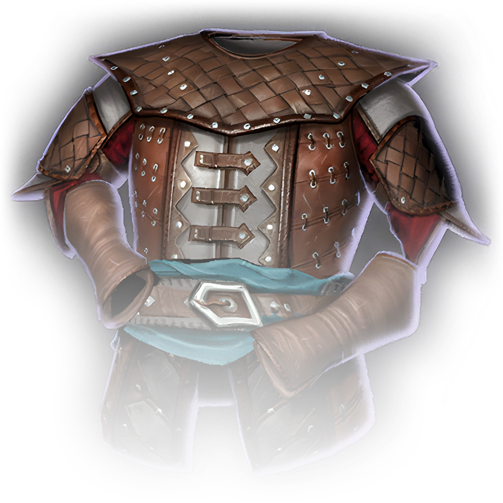 Studded Leather Armour - Baldur's Gate 3 Database