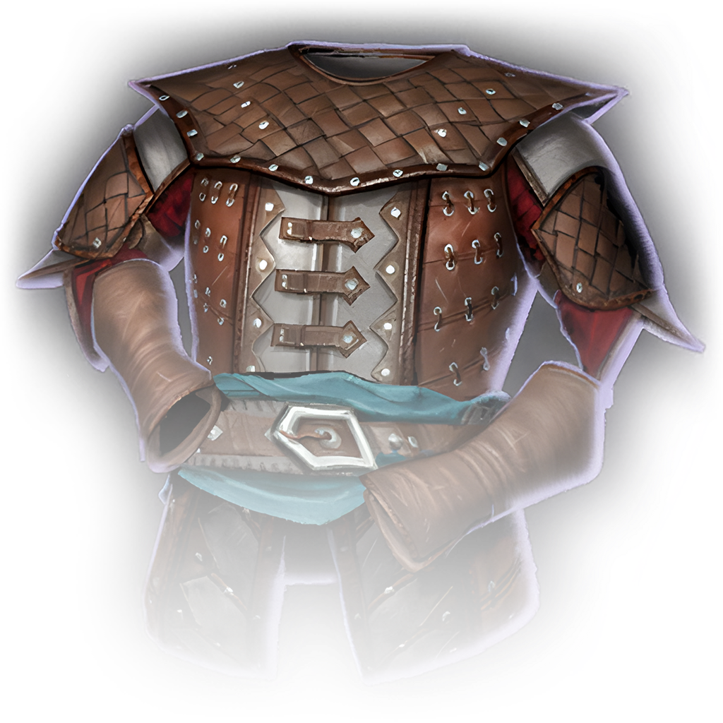 Elegant Studded Leather - Baldur's Gate 3 Database