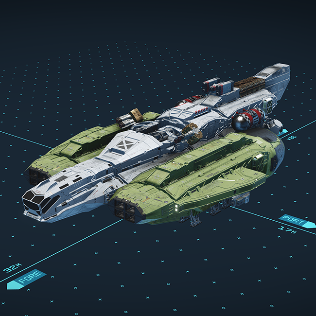 Aegis - Class B (207,150 Credits)