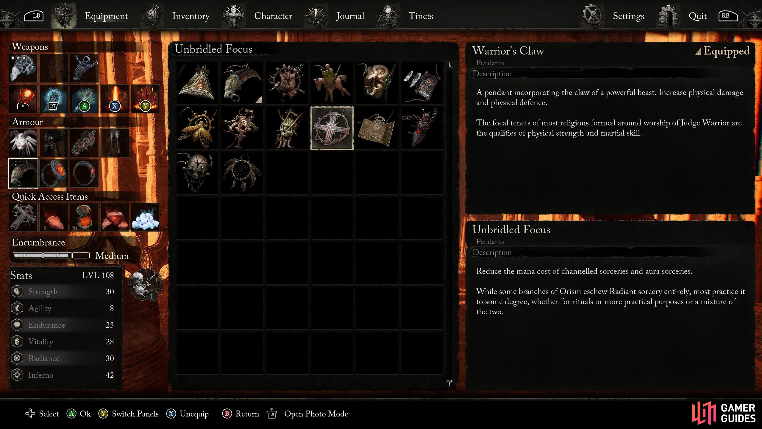 Fextralife on X: ⭐#LordsOfTheFallen Build Guide: Lord of Cinder