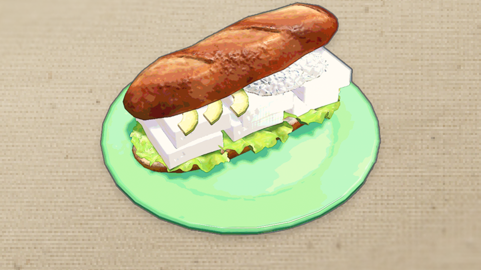 The ULTIMATE Sandwich Guide! How to Make the BEST Recipes in Pokemon  Scarlet and Violet 