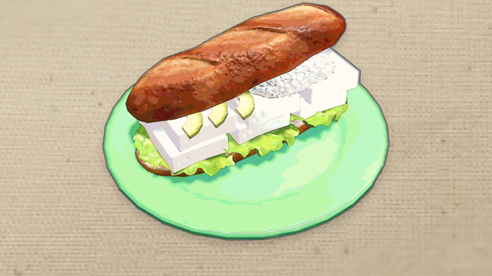 Pokemon Scarlet & Violet: A Complete Guide To Sandwich Ingredients