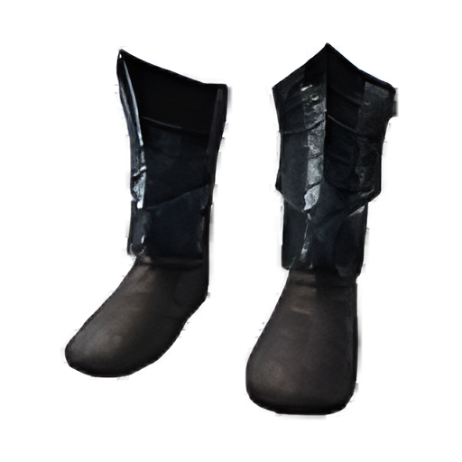 Black Knight Boots - Conan Exiles Database | Gamer Guides®
