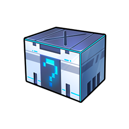 Elemental ore shard box