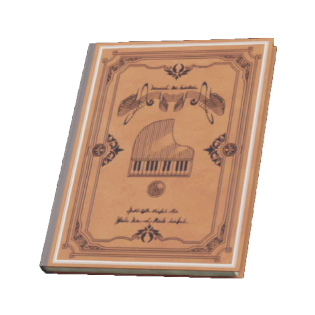 Sheet Music: Barret's Theme - Final Fantasy VII Rebirth Database ...