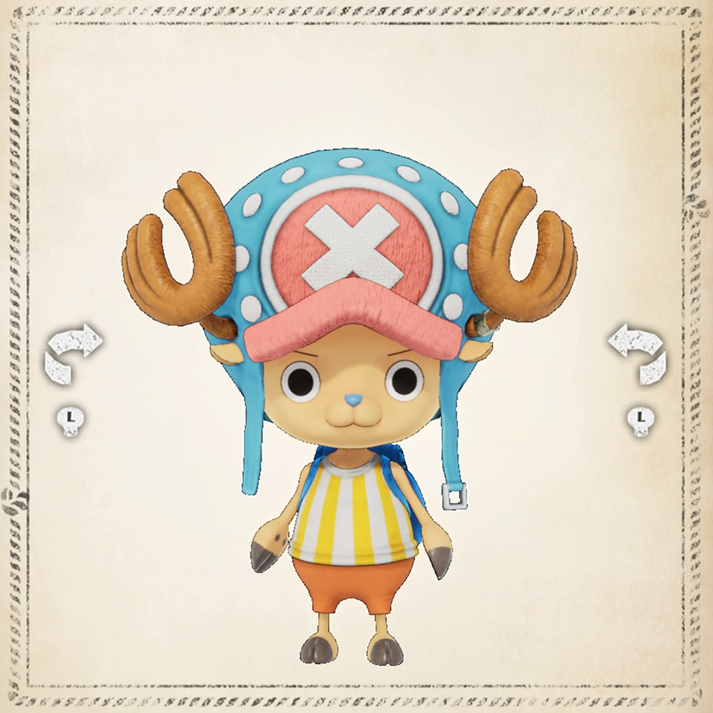 Character Profile - Tony Tony Chopper