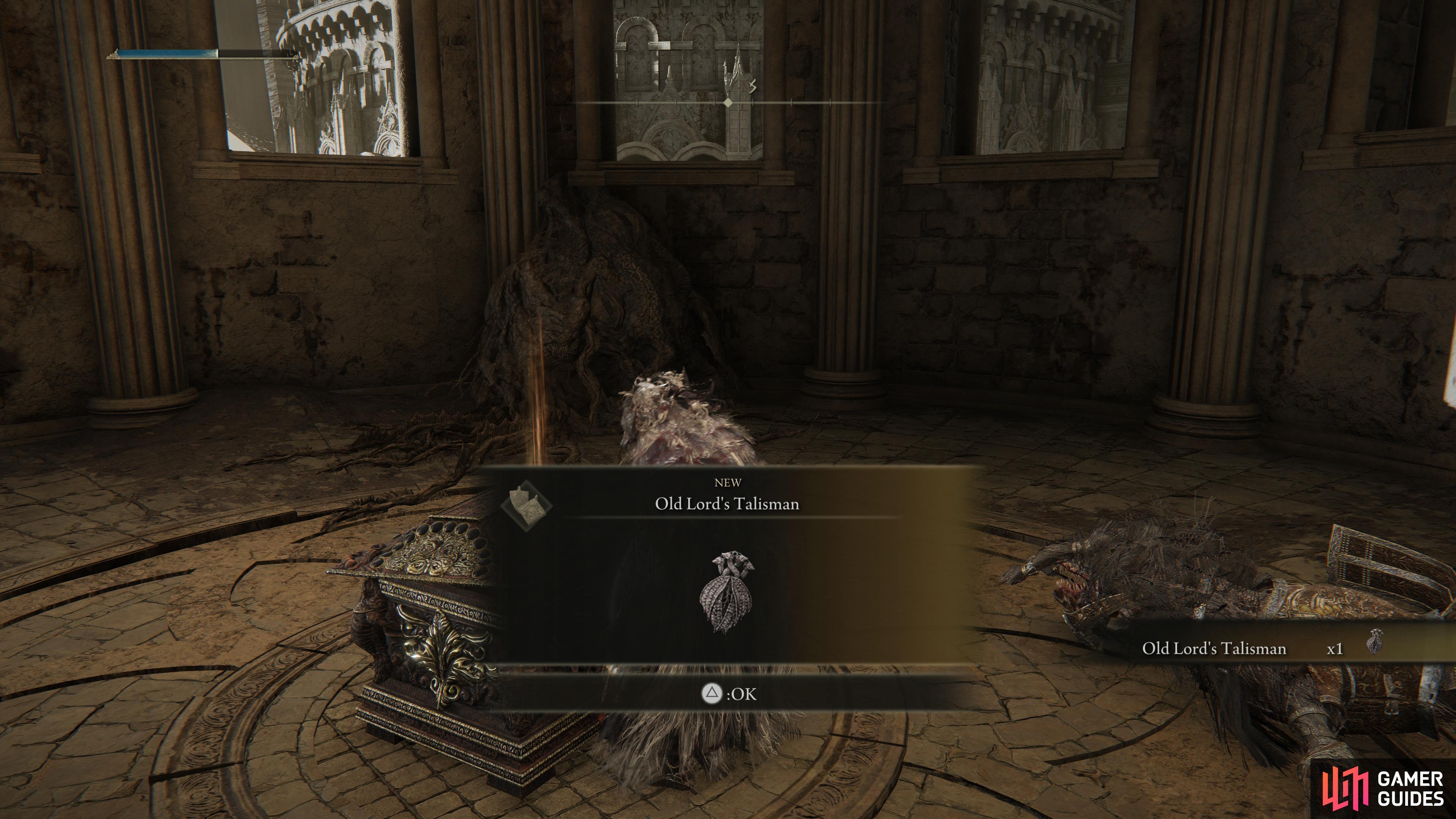 Old Lord