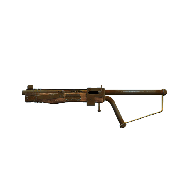 Pipe rifle fallout 4 database gamer guides 