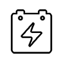 Map category icon