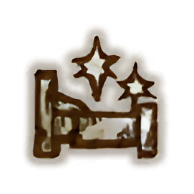 Map category icon