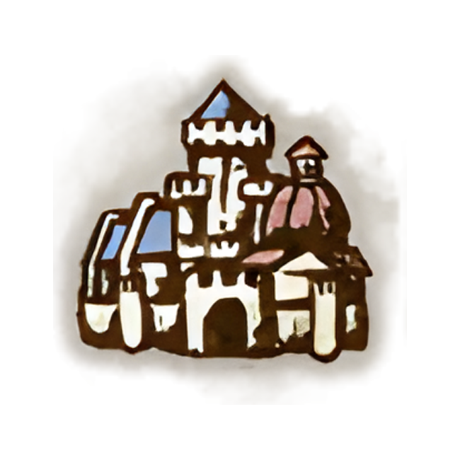 Map category icon