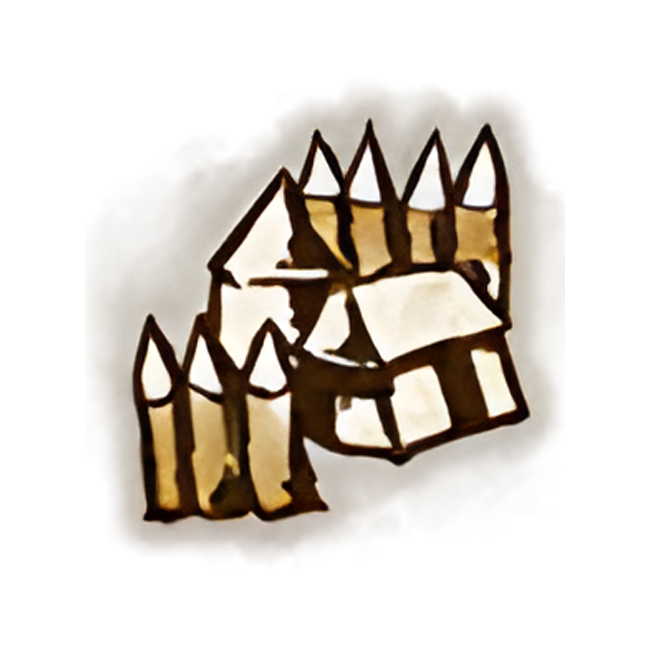 Map category icon