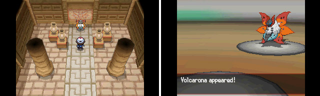 Volcarona is a reward well worth waiting for.