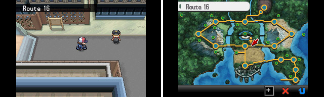 Route 16