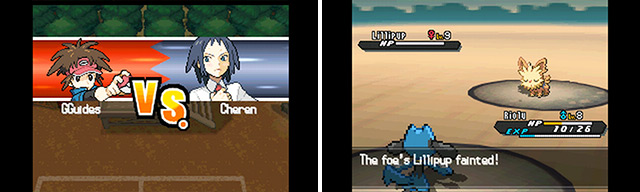 Gyms - Challenge Mode :: Black 2 and White 2 Battling 