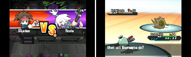 Unova Gym Leader Roxie (Black 2 & White 2)  Pokémon black and white, Black  pokemon, Pokemon gym leaders
